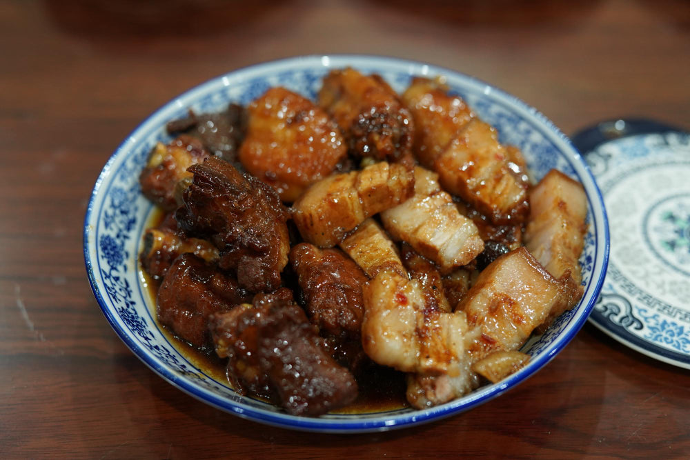 Taiwanese Braised Pork
