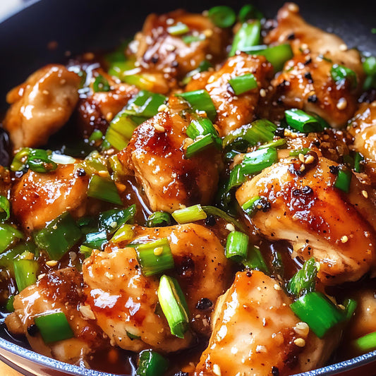 Teriyaki Chicken