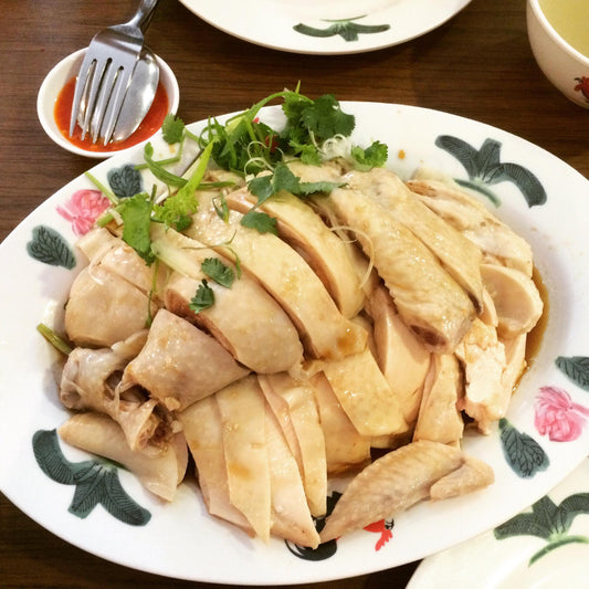 Hainanese Chicken