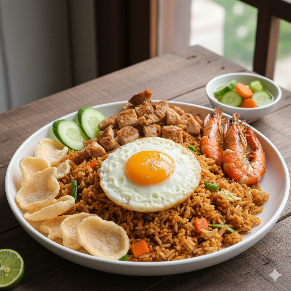 Nasi Goreng