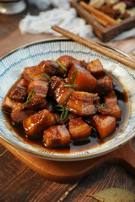 Red Braised Pork & Rice