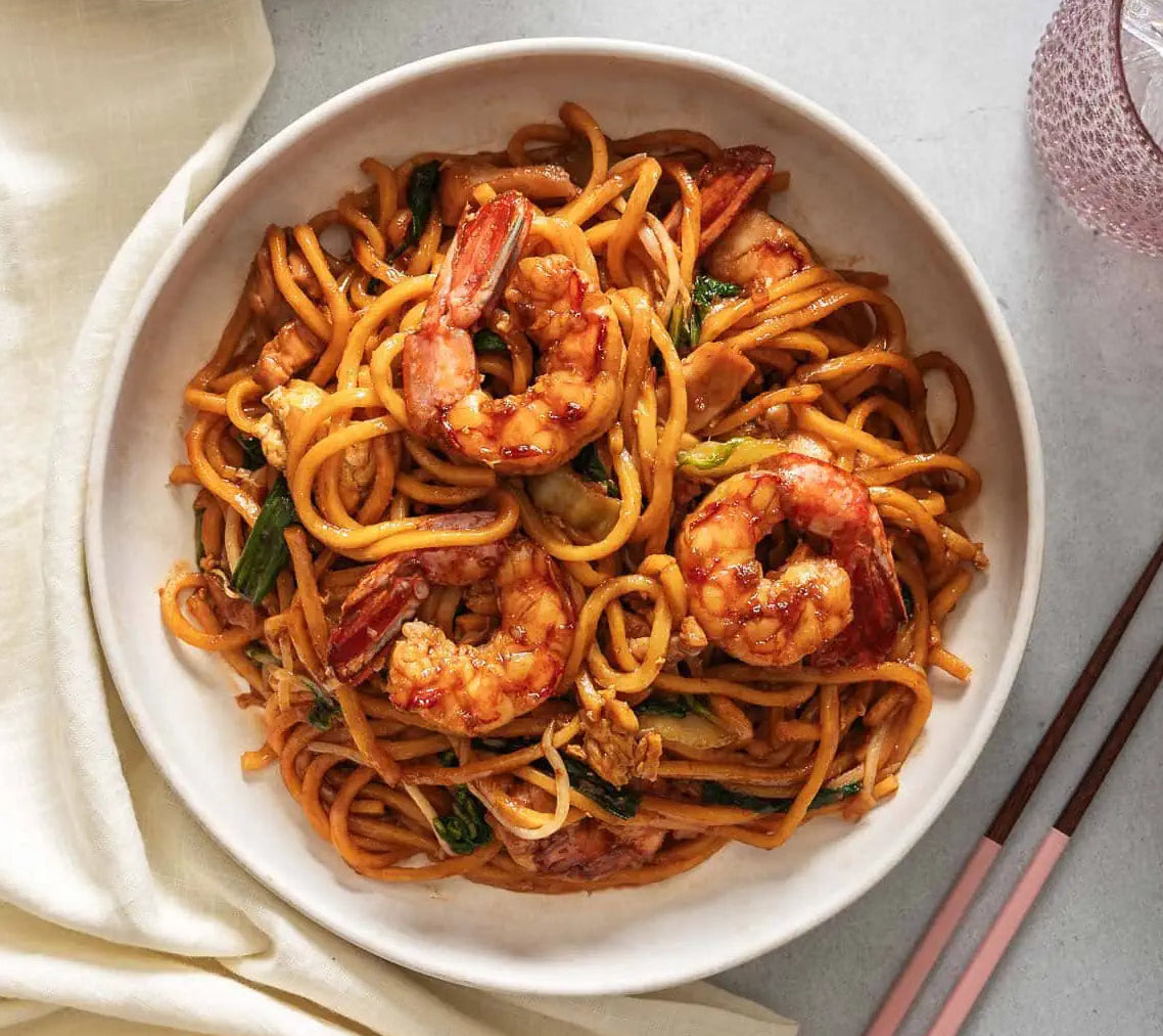 Indonesian Mee Goreng