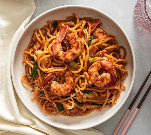 Indonesian Mee Goreng