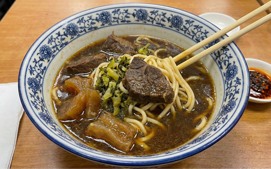 Beef Noodle Soup